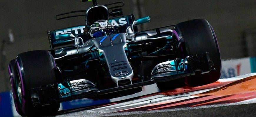 Valtteri Bottas (Mercedes) - GP de Abu Dhabi