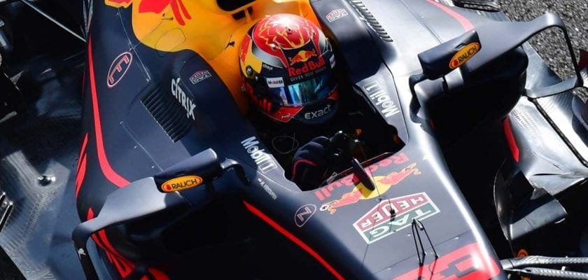 Max Verstappen (Red Bull) - GP de Abu Dhabi