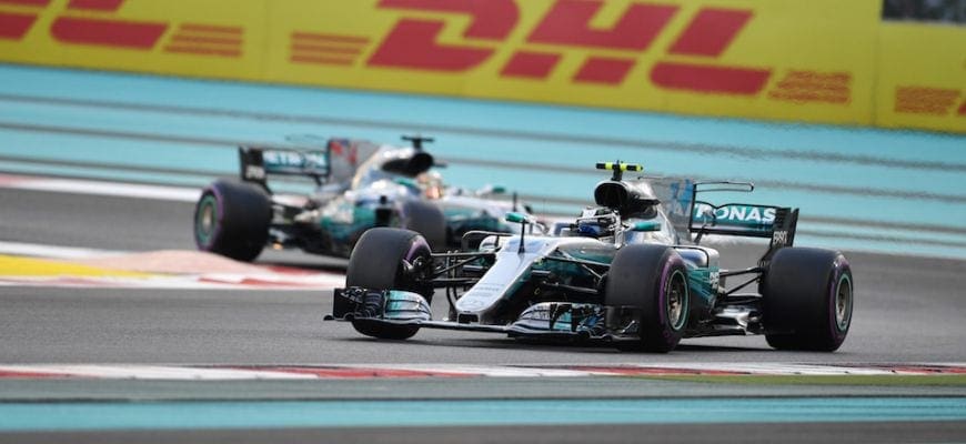 Valtteri Bottas (Mercedes) - GP de Abu Dhabi