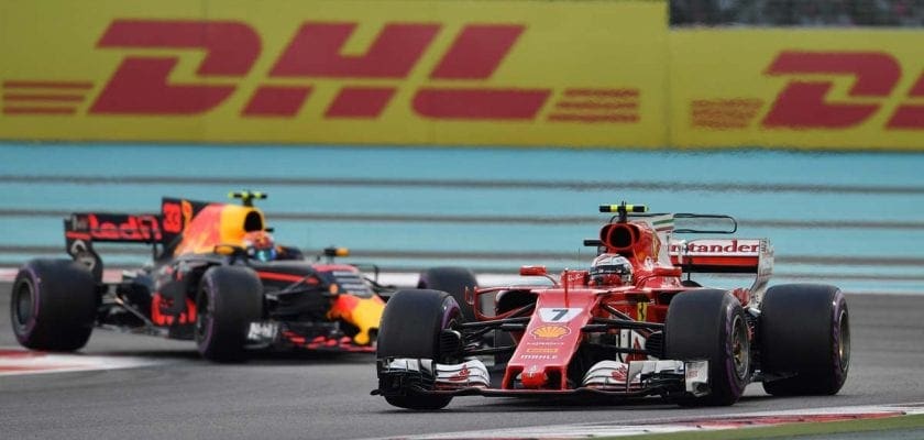 Kimi Raikkonen (Ferrari) - GP de Abu Dhabi