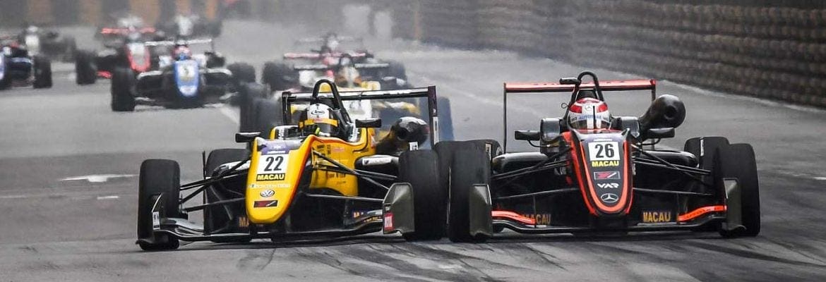 O GP de Macau e os Brasileiros