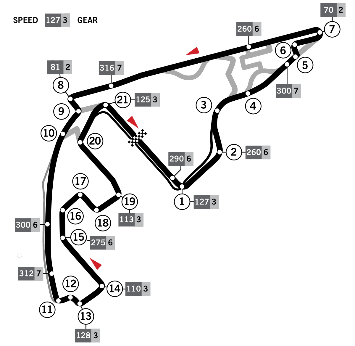 GP de Abu Dhabi: Temporada empolgante chega ao fim na moderna Yas Marina