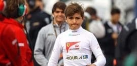 Enzo Fittipaldi - F4 - Prema