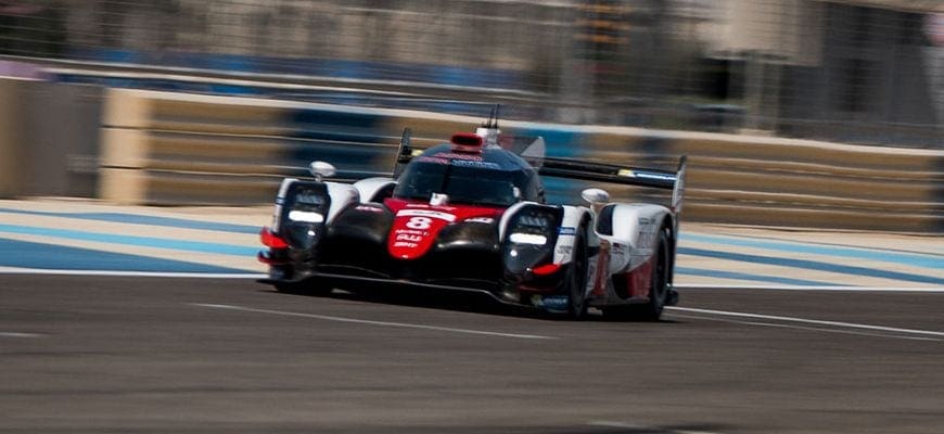 Toyota WEC - Bahrain