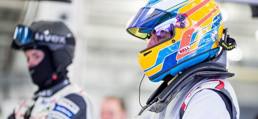 Fernando Alonso (WEC) - Bahrain