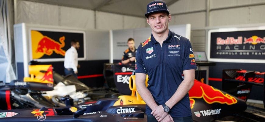 Max Verstappen (Red Bull) - Las Vegas