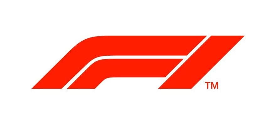 F1 2018 - Novo logo