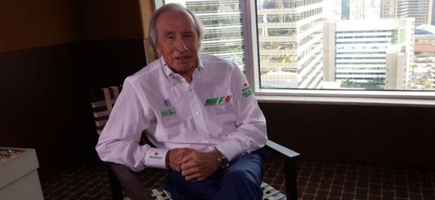 Jackie Stewart