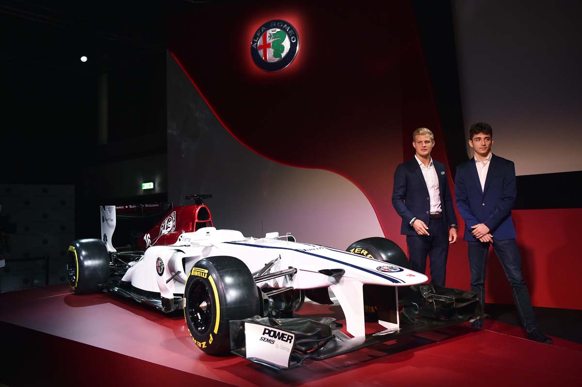 F1: Calendário de lançamentos dos carros da temporada 2024 revelado