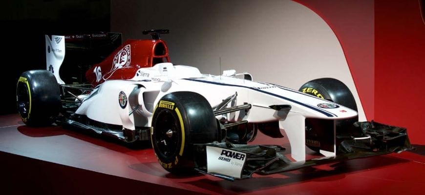 Alfa Romeo Sauber - Fórmula 1