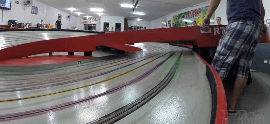 Talladega - Slot Car - São Bernardo