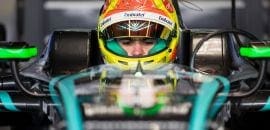 Pietro Fittipaldi - Jaguar - Fórmula E