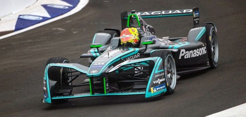 Pietro Fittipaldi - Jaguar - Fórmula E