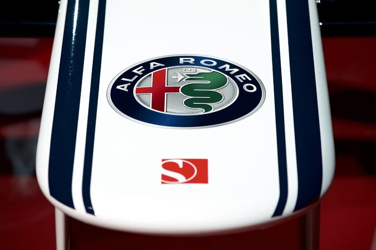 Sauber Alfa Romeo - Fórmula 1