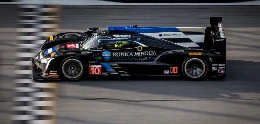 Renger Van der Zande - 24 Horas de Daytona