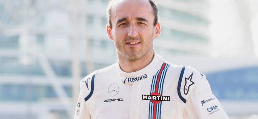 Robert Kubica (Williams)