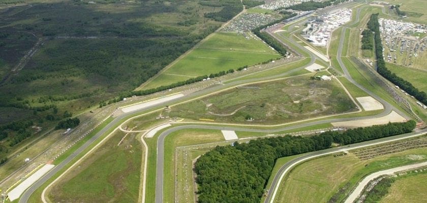 TT Assen descarta desejo de substituir Zandvoort na F1