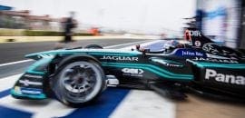 Paul di Resta (Jaguar) - Teste