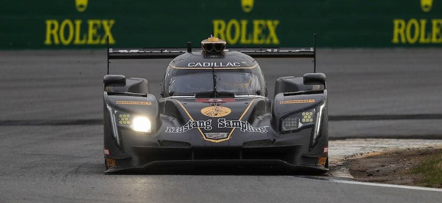 Christian Fittipaldi - 24 horas de Daytona