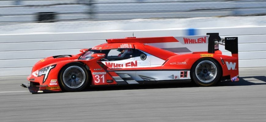 Felipe Nasr - IMSA