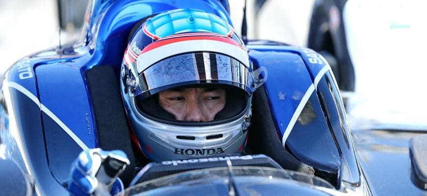 Takuma Sato (Rahal Letterman) - Phoenix