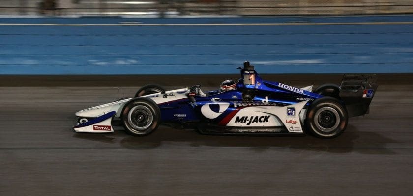 Graham Rahal - RLL - IndyCar