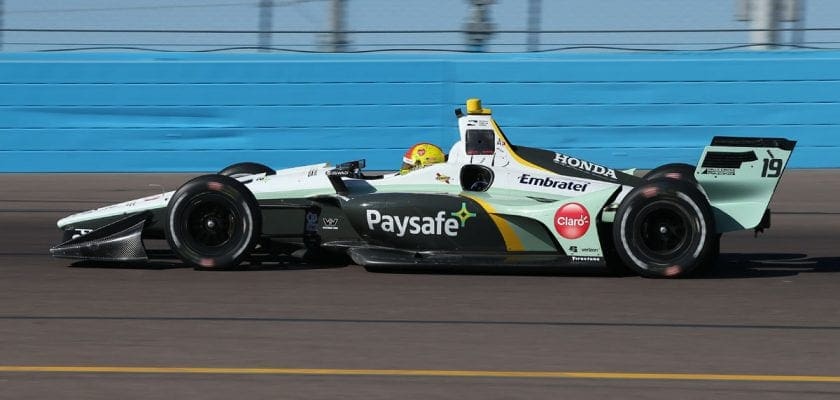 Pietro Fittipaldi - IndyCar - Dale Coyne