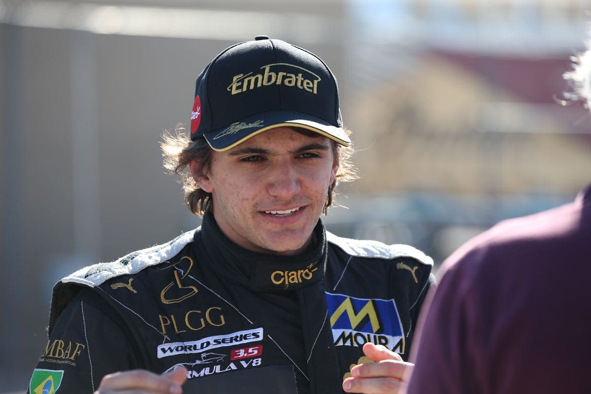 Pietro Fittipaldi - IndyCar - Dale Coyne