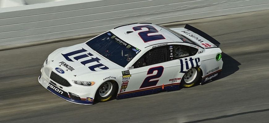 Brad Keselowski (Ford) - Daytona