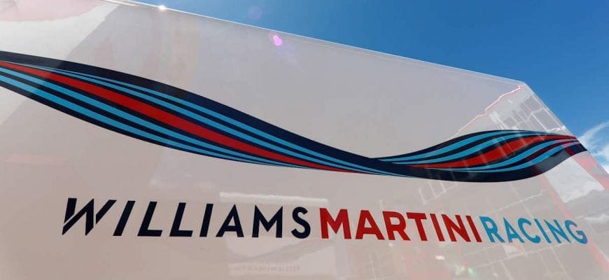 Williams Martini