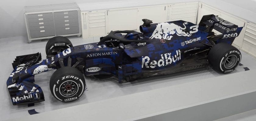 Red Bull RB14