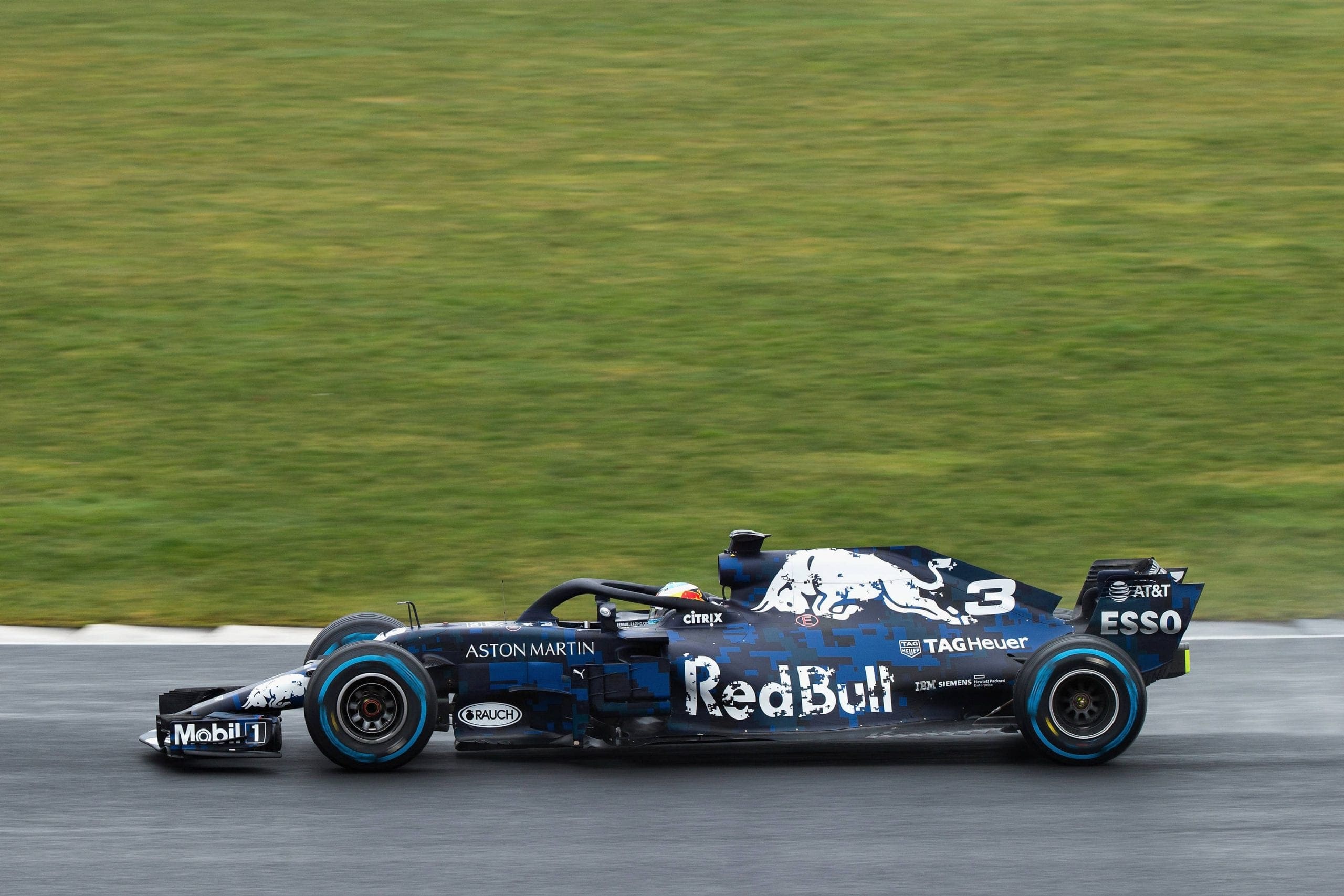 Red Bull RB14