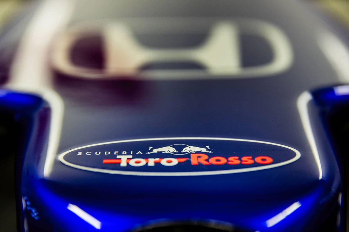 Toro Rosso - STR13