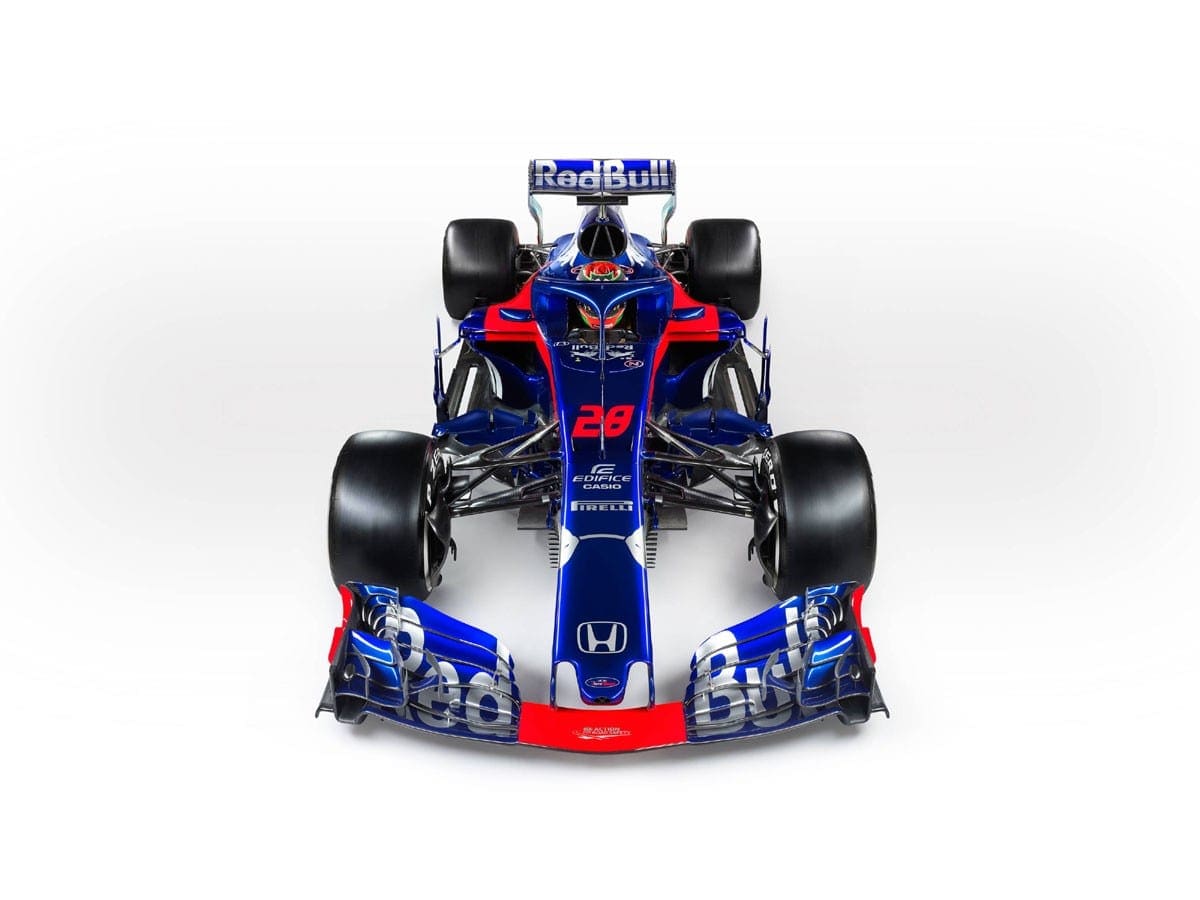 Toro Rosso - STR13