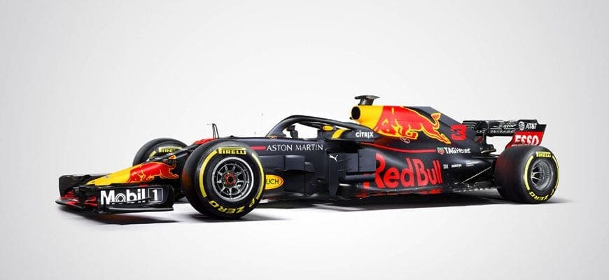 Red Bull RB14