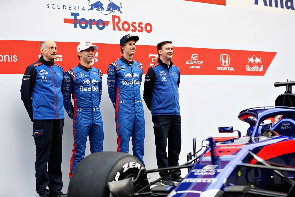 Toro Rosso - STR13