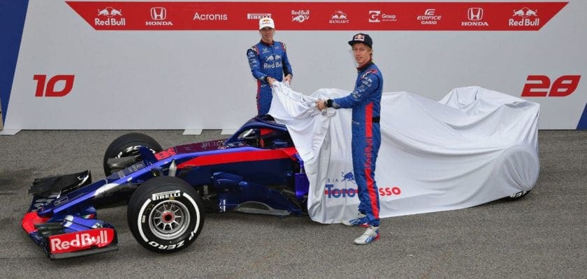 Toro Rosso - STR13