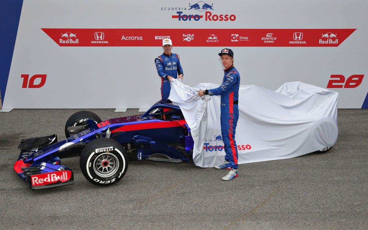 Toro Rosso - STR13