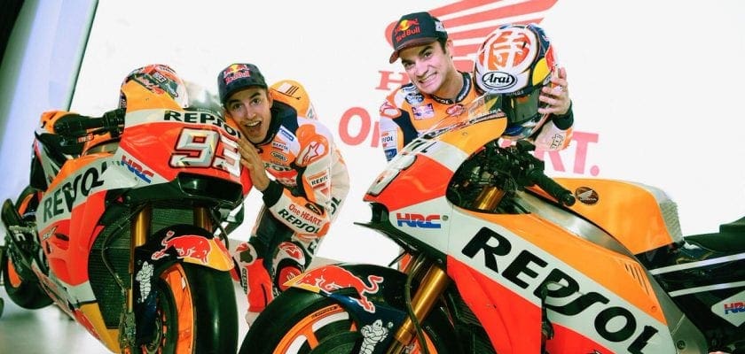 Honda Repsol - MotoGP