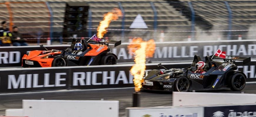 David Coulthard - Corrida dos Campeões