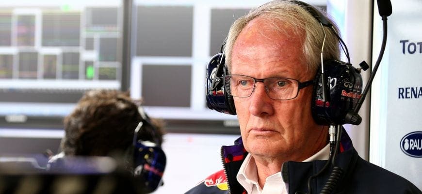 Helmut Marko