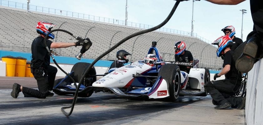 Graham Rahal - IndyCar 2018