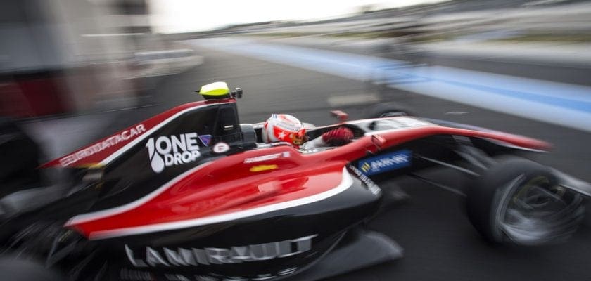 Anthoine Hubert - ART Grand Prix - GP3