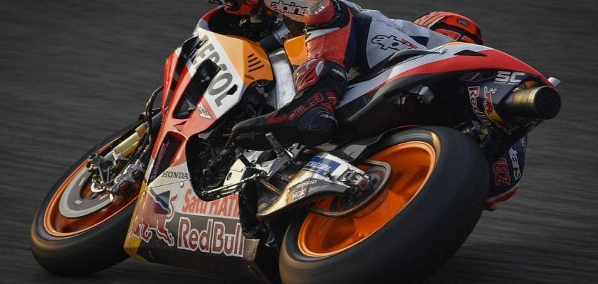 Marc Marquez - Honda - MotoGP Tailândia