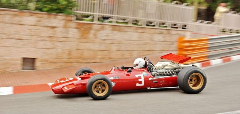 Ferrari 312 F1 - 1969