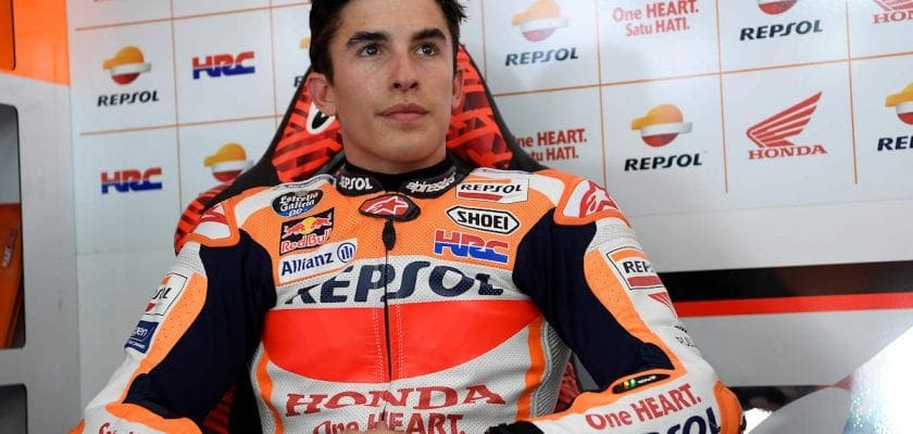 Marc Marquez - Honda - MotoGP