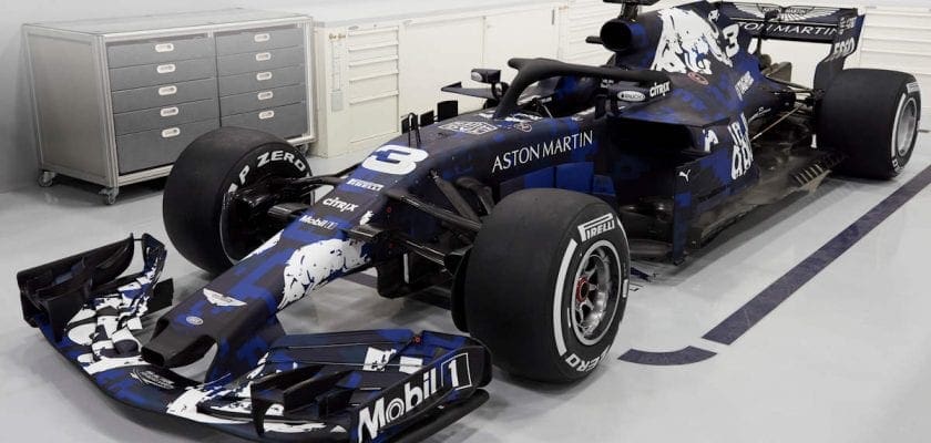 RB14 - Red Bull