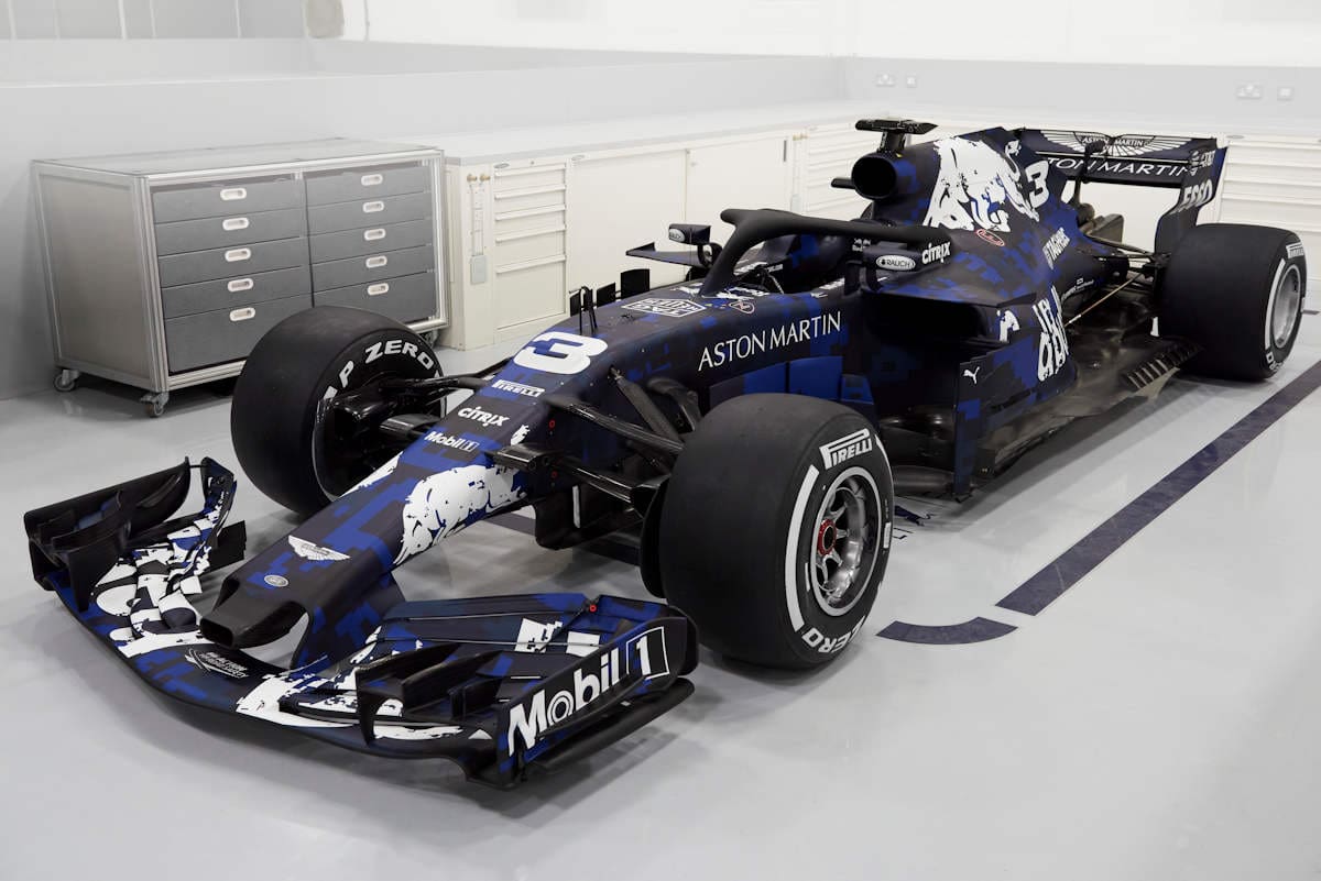 RB14 - Red Bull