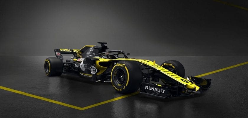 Renault R.S. 18