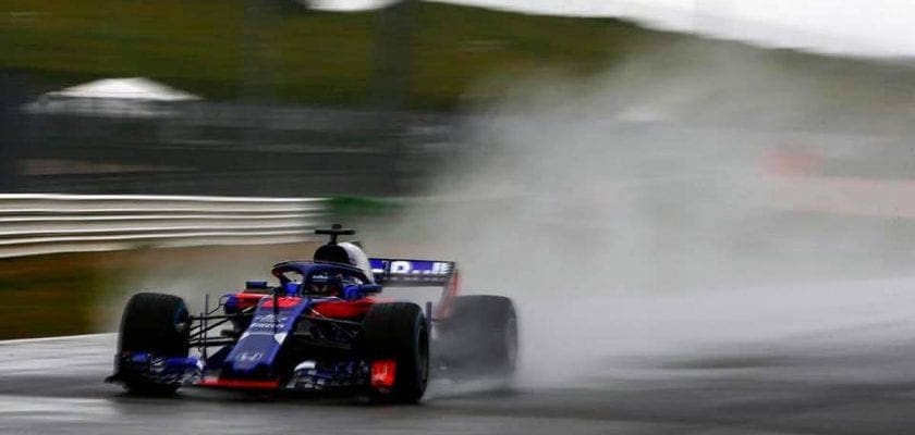 Toro Rosso - STR13